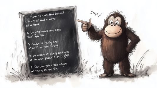 ABC Colouring and Reading