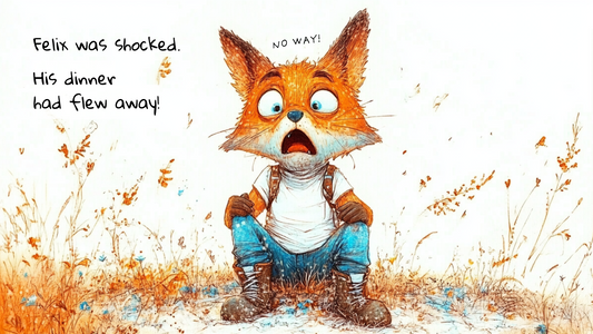 The Hunter and the Pigeons