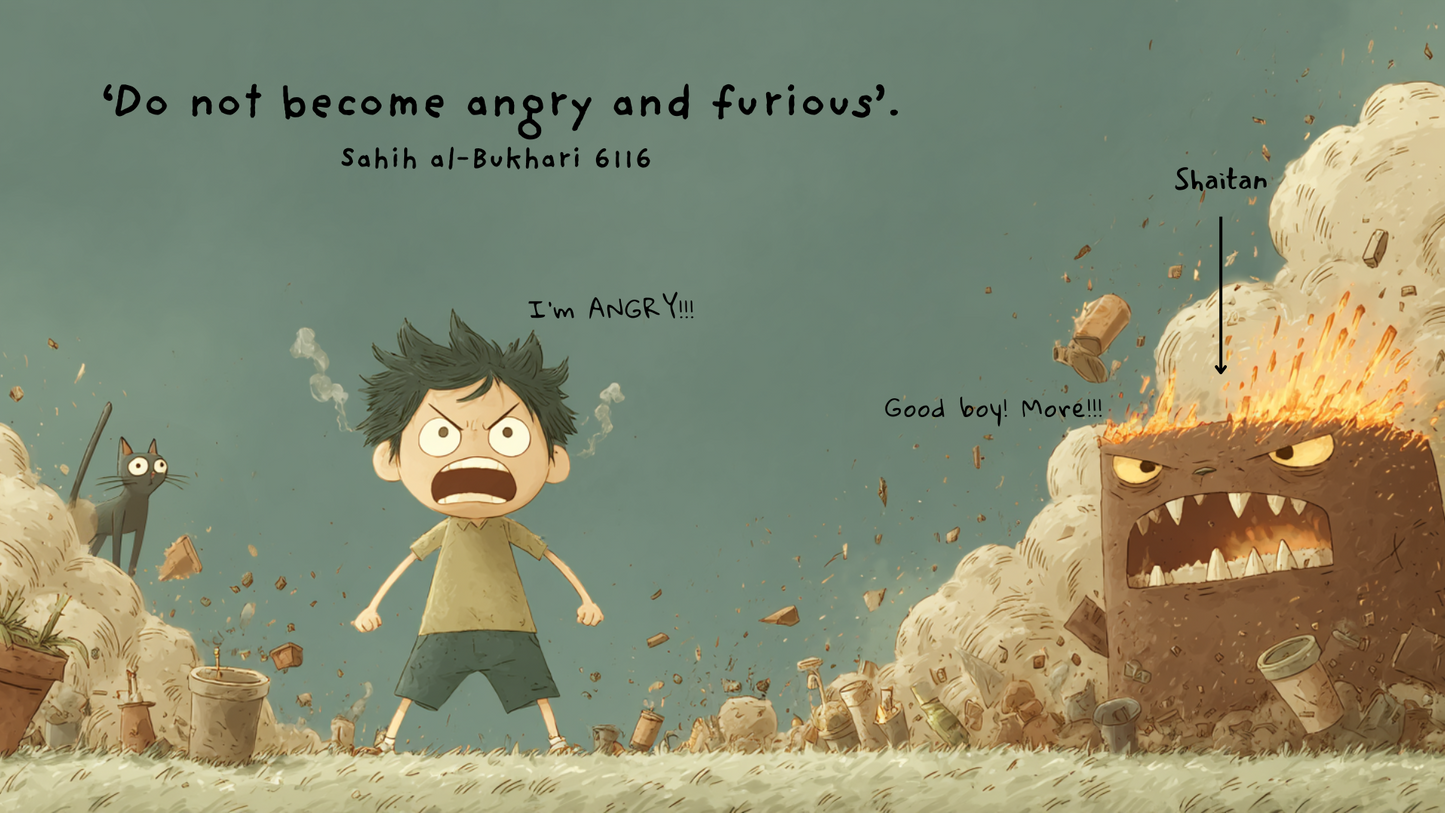 11 Hadiths for Children: To Build Good Character