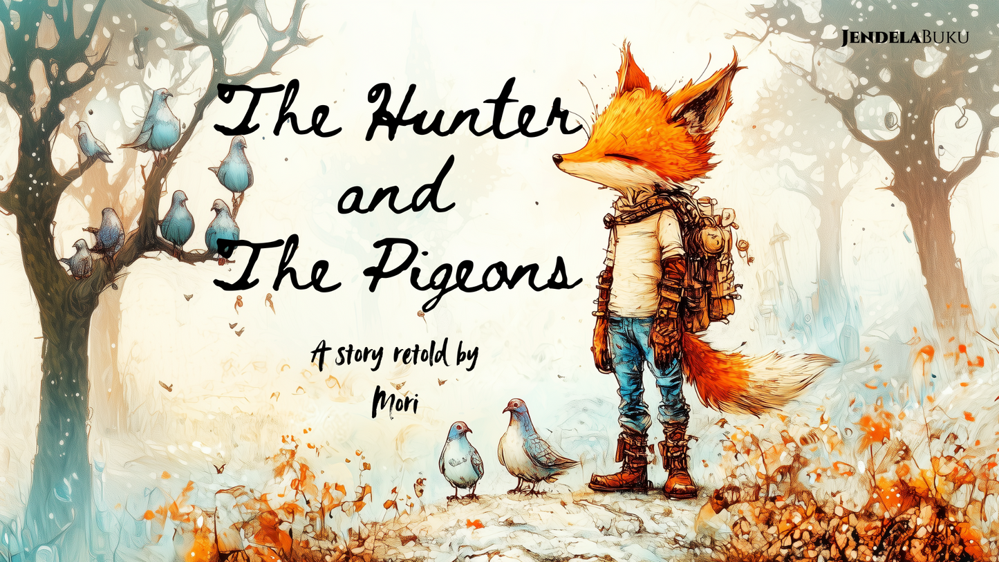 The Hunter and the Pigeons