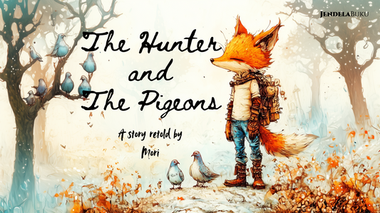 The Hunter and the Pigeons
