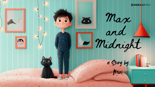 Max and Midnight