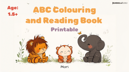 ABC Colouring and Reading