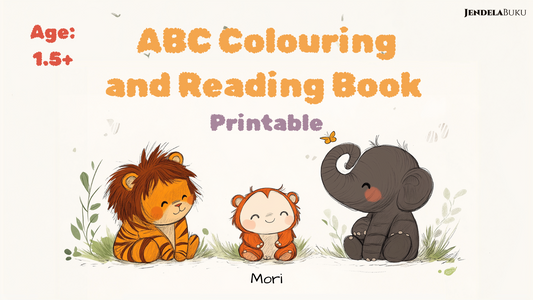 ABC Colouring and Reading
