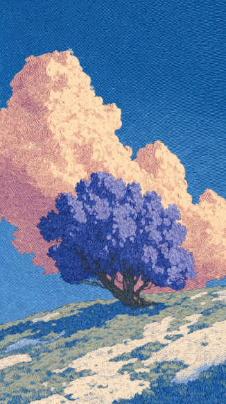 Wild Colour Explosion - Nature